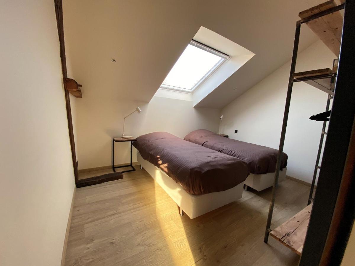 Burgstraat 17 Apartment In Exclusive Patrician House In Medieval Гент Екстериор снимка