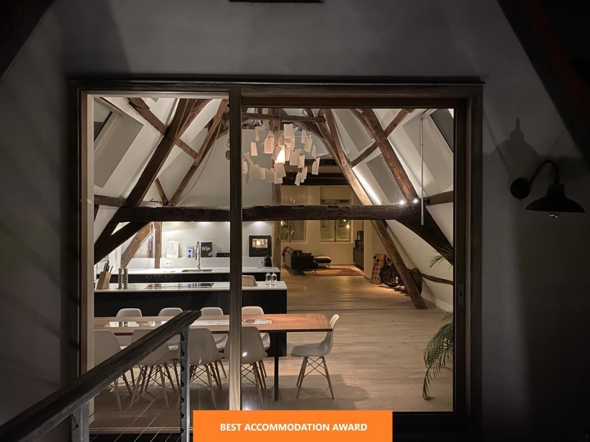 Burgstraat 17 Apartment In Exclusive Patrician House In Medieval Гент Екстериор снимка